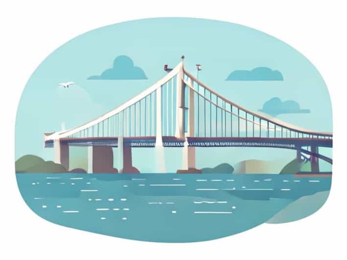 Take Me To The Goethals Bridge