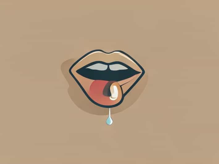 Taste Salivation And Secretion Of Tears