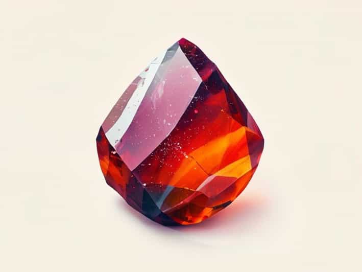 The Appearance Of Jasper And Carnelian