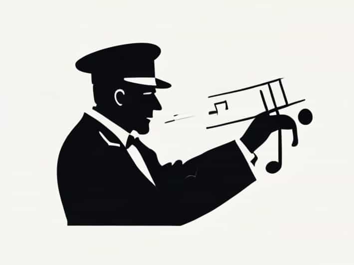 The Conductor Controls Phrasing Which Is