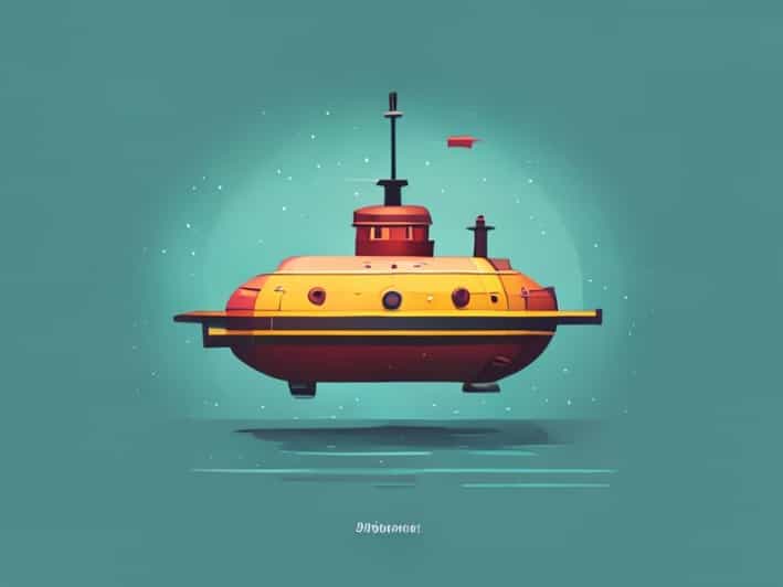 The Day Henry Met A Bathysphere