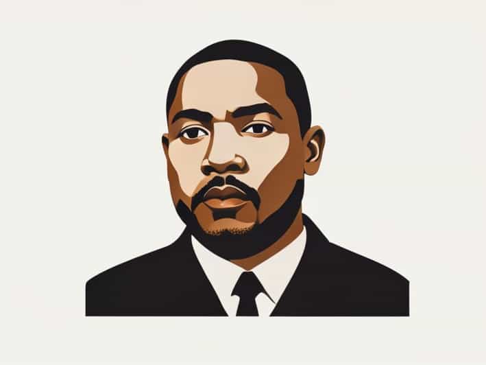 The Day Of Martin Luther King