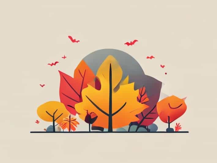 The First Day Of Fall 2024