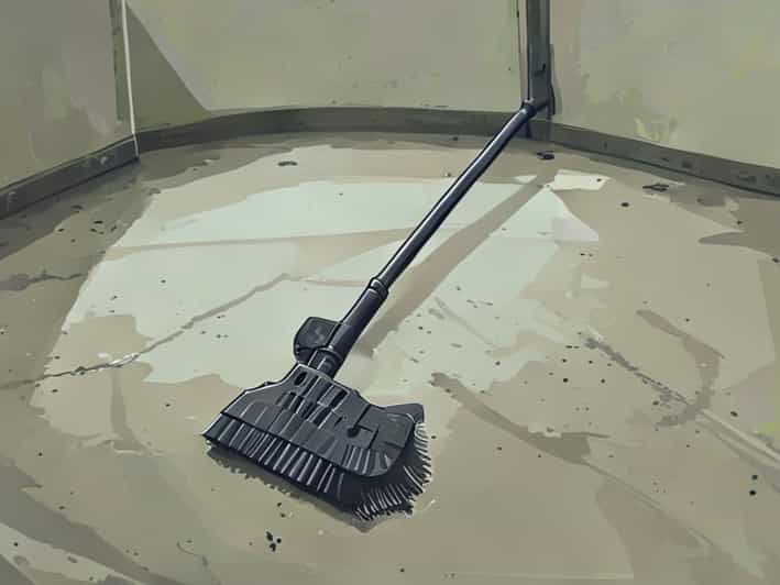 The Floor Has Been Mopped Tarkov