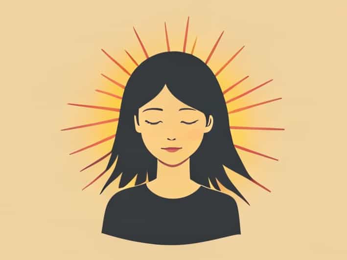 The Girl Who Outshone The Sun