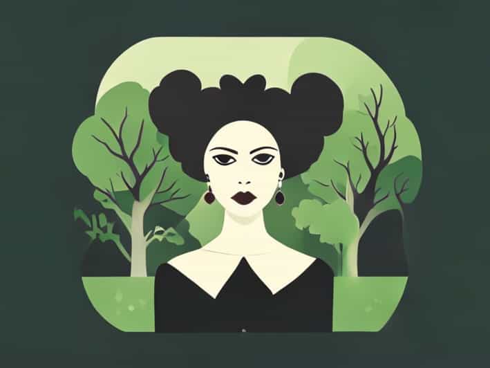 The Madwoman Of Central Park West