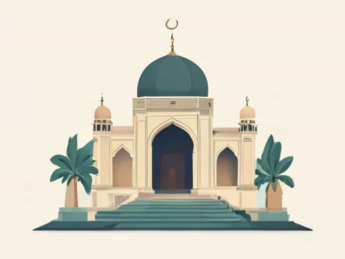 Abdul Qadir Gilani Mausoleum