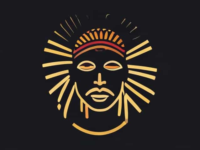 Aboriginal Man With 20/5 Vision