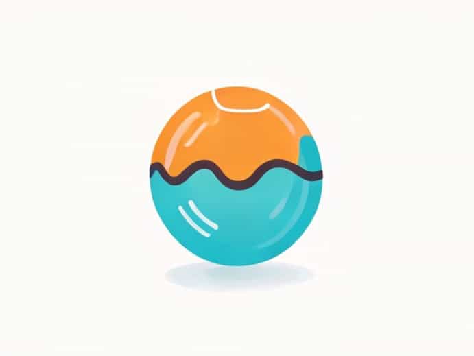 Amazon Kong Squeaker Ball