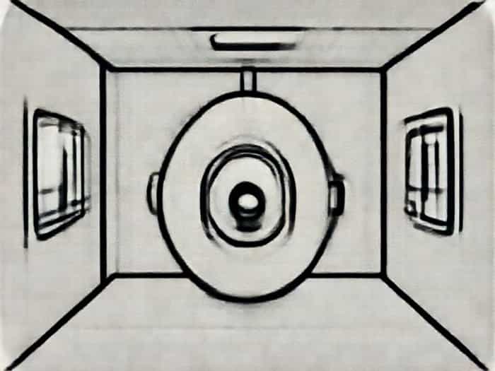 Bathysphere Station Locked Room