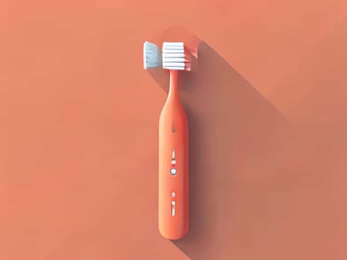 Braun Oral B Toothbrush