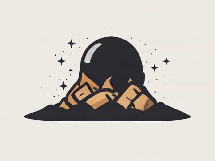 Burying The Past Commendation