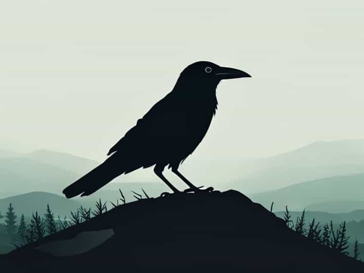 Cranny Crow Overlook West Virginia