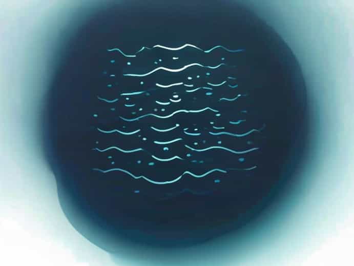 Deep Ocean Dark Oxygen