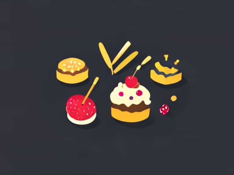 Easy Desserts With Few Ingredients