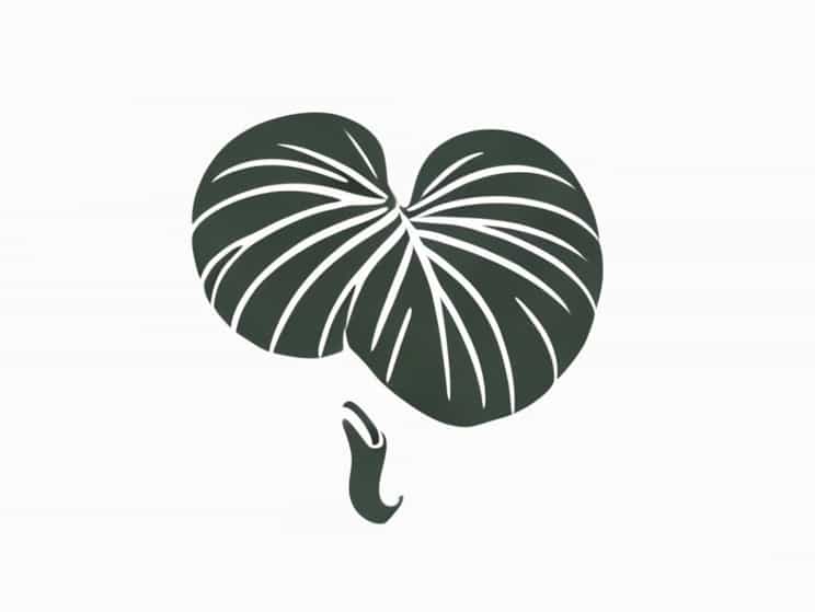 Elephant Ear Caladium Giant Majesty