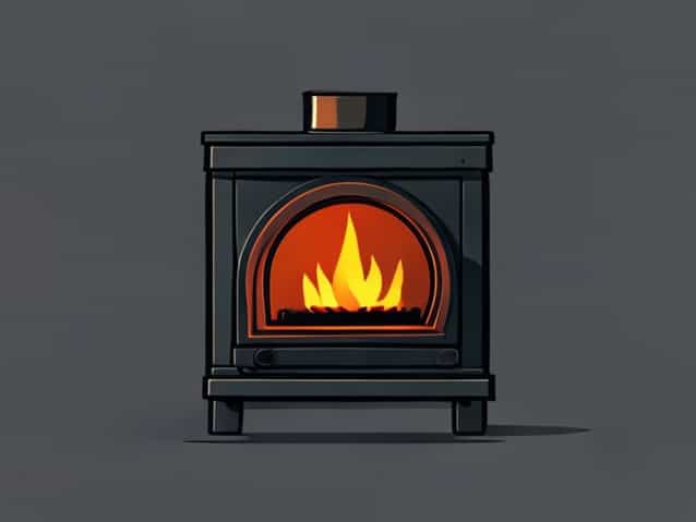 Englander Pellet Stove 25 Pdvc