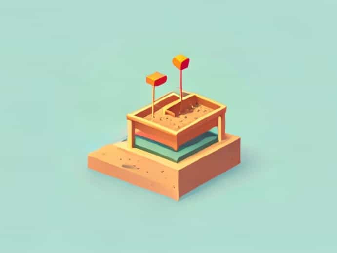Floating Sandbox Free Play