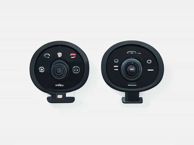 Front And Rear Dash Cam