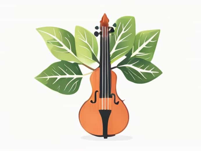 Giant Fiddle Leaf Fig