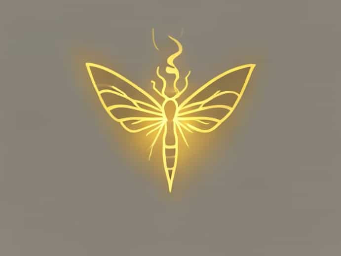 Gold Firefly Elden Ring