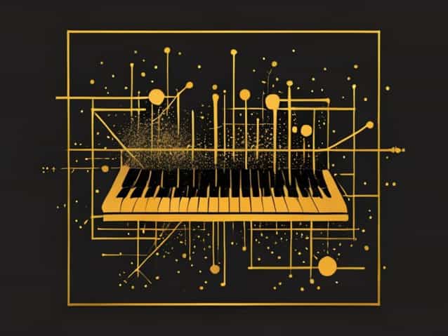 Golden Section Gestural Chaos Synthesizer