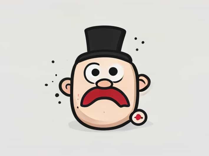 How Did Mister Krabs Die