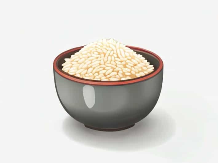 How Much Is Glutinous Rice