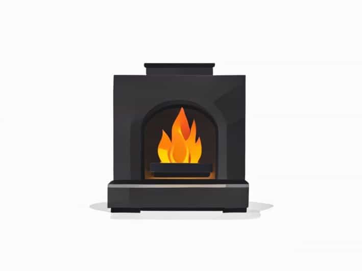 Insert Pellet Stove For Fireplace