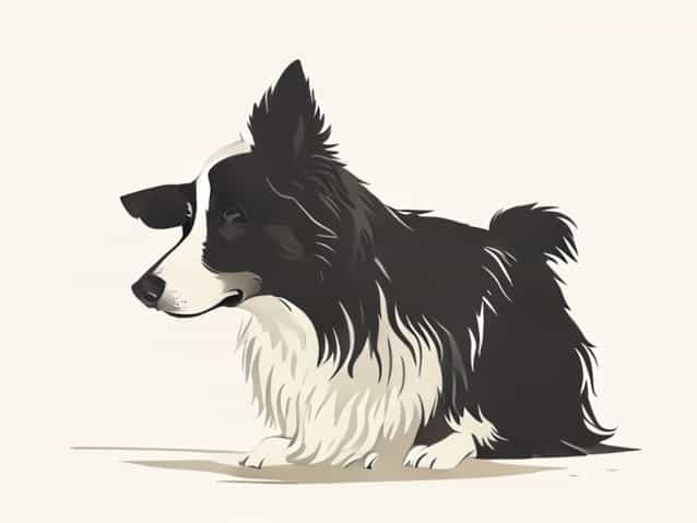 Is Lassie A Border Collie