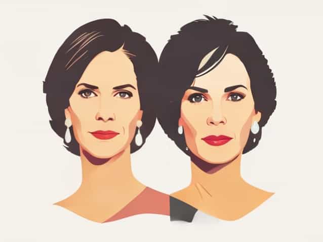 Jane Fonda And Lily Tomlin