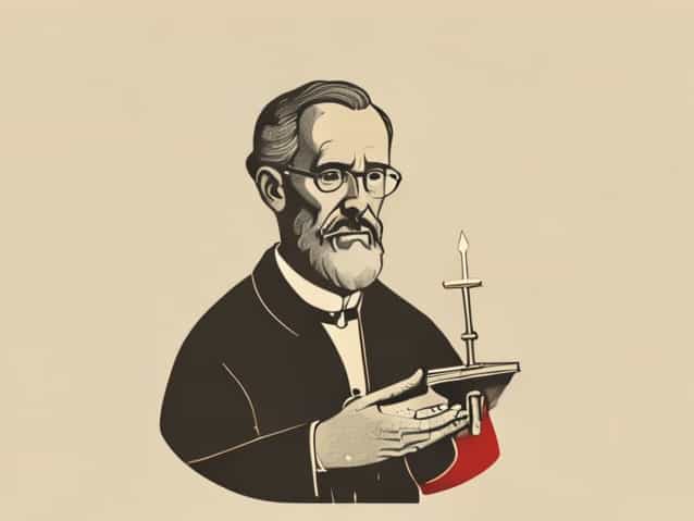 Joseph Smith Receiving The Priesthood