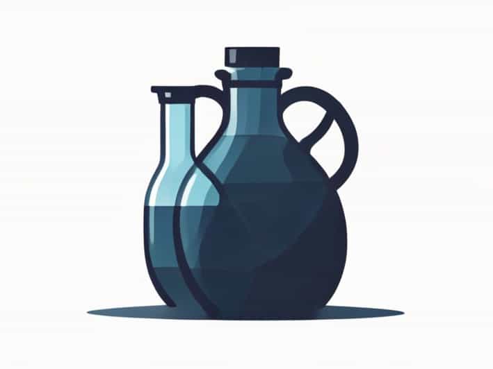 Jugs Of Liquid Nitrogen Dmz