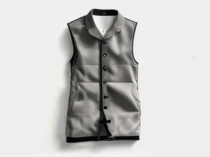 Jw Anderson Interwoven Vest