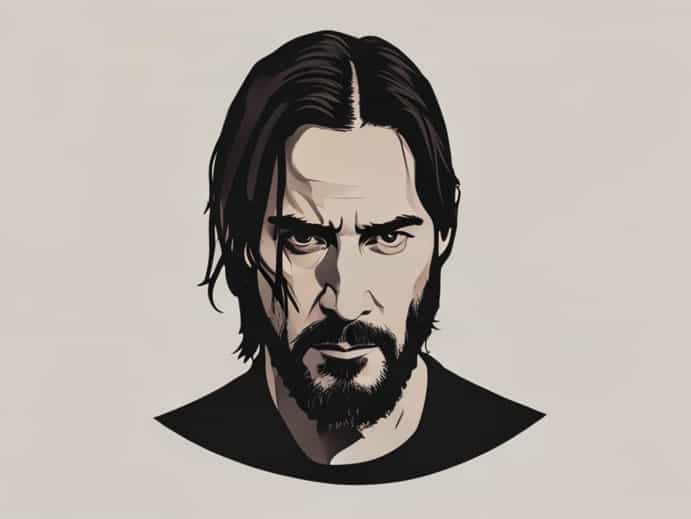 Keanu Reeves Johnny Depp