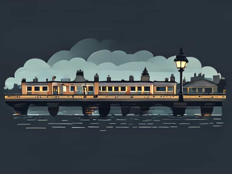 Kings Cross To Waterloo Underground