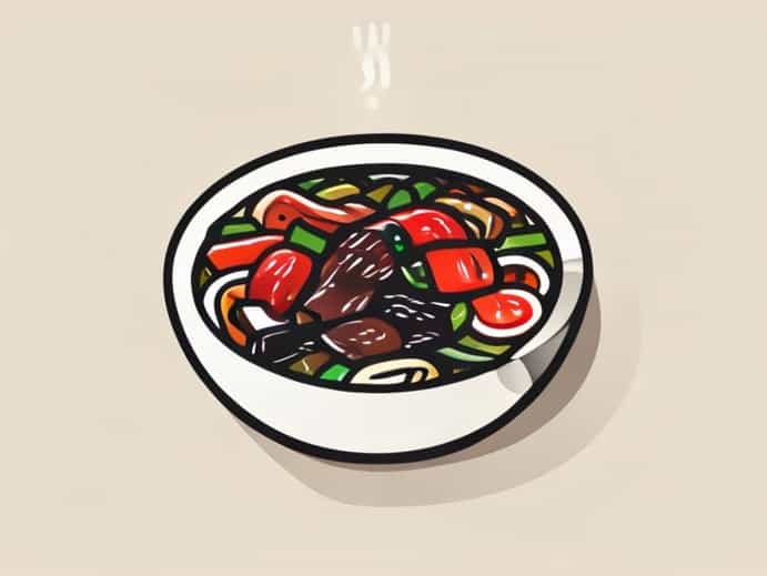 Korean Beef Stir Fry