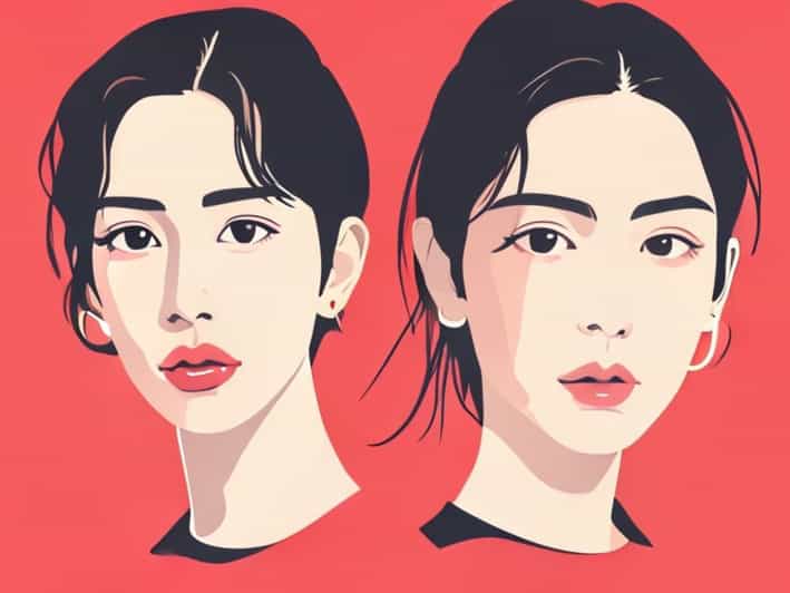 Kpop Idols With Cleft Chin