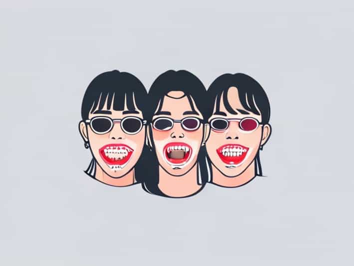 Kpop Idols With Imperfect Teeth