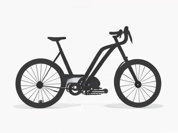 Long Mudguard For Cycle