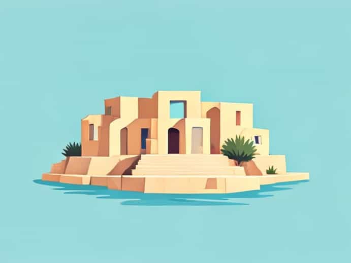 Megalith Villas Agia Marina