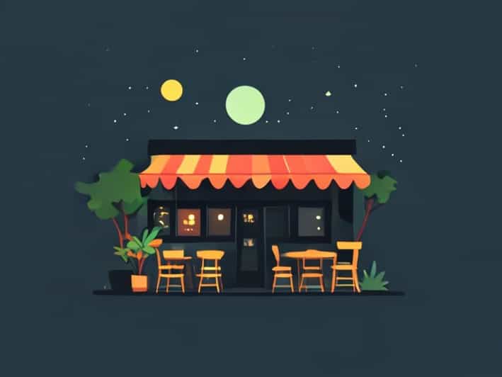 Night And Day Cafe Coronado