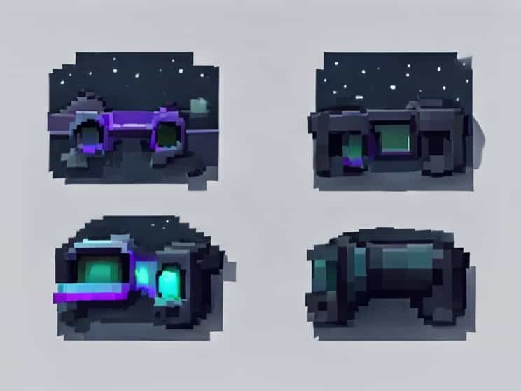 Night Vision Texture Pack Mcpe