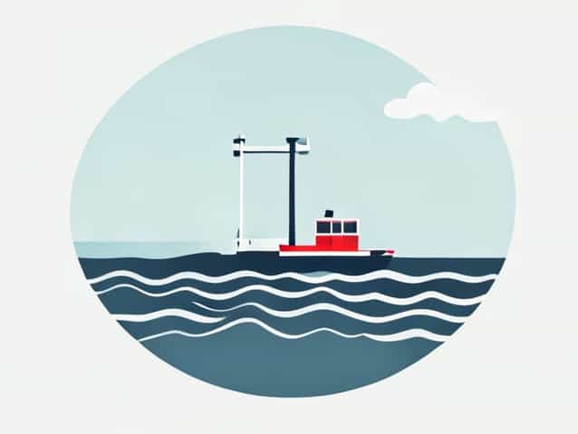 North Sea Coastguard Search Rescue