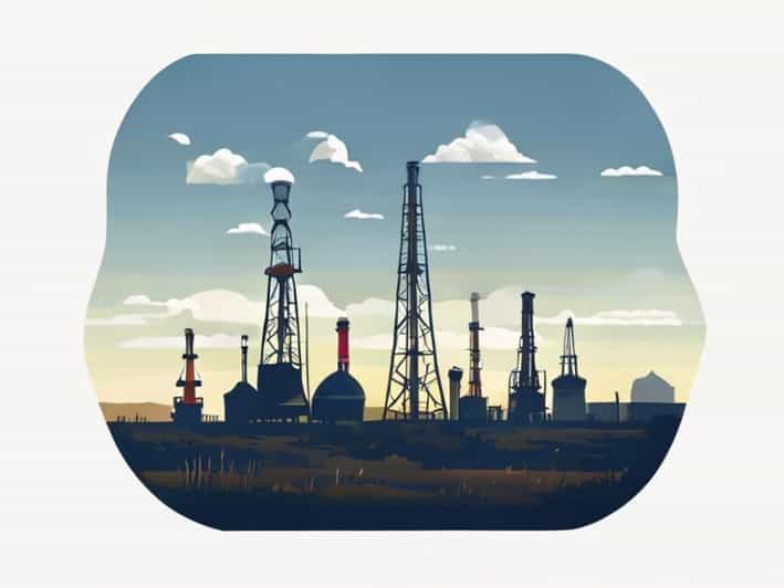 Oil Fields In North Dakota