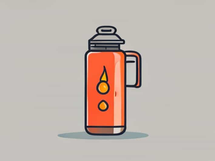 Pani Garam Karne Wala Thermos