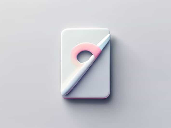 Proxy Brush Used For Embrasure