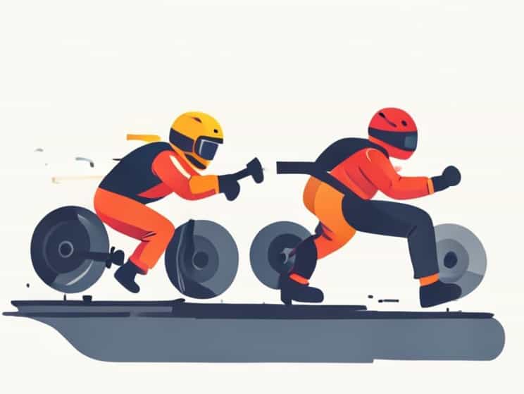 Racing Rivals The Hapless Helpers