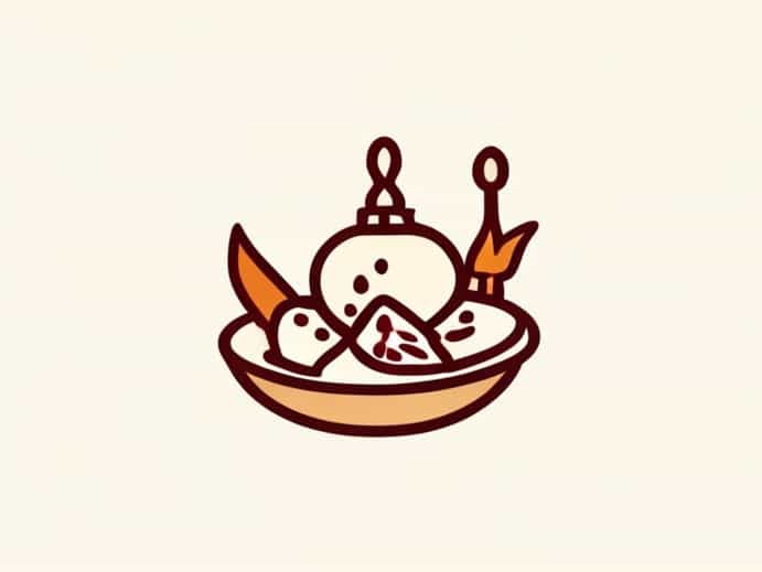 Salat Rote Bete Feta