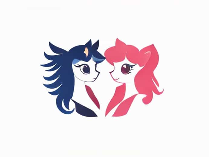 Scootaloo X Sweetie Belle